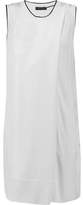 Thumbnail for your product : Rag & Bone Abby Washed-Twill Mini Dress