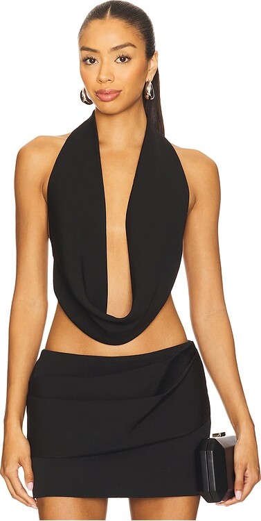 Alex Perry Halter Top