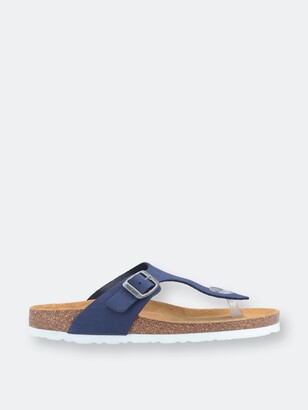 Kayla Sneaker Leer