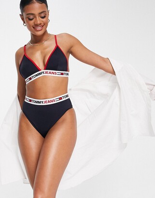 Tommy Hilfiger Women's Two Piece Swimsuits | ShopStyle Canada