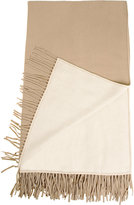 Thumbnail for your product : Barneys New York Double-Faced Throw