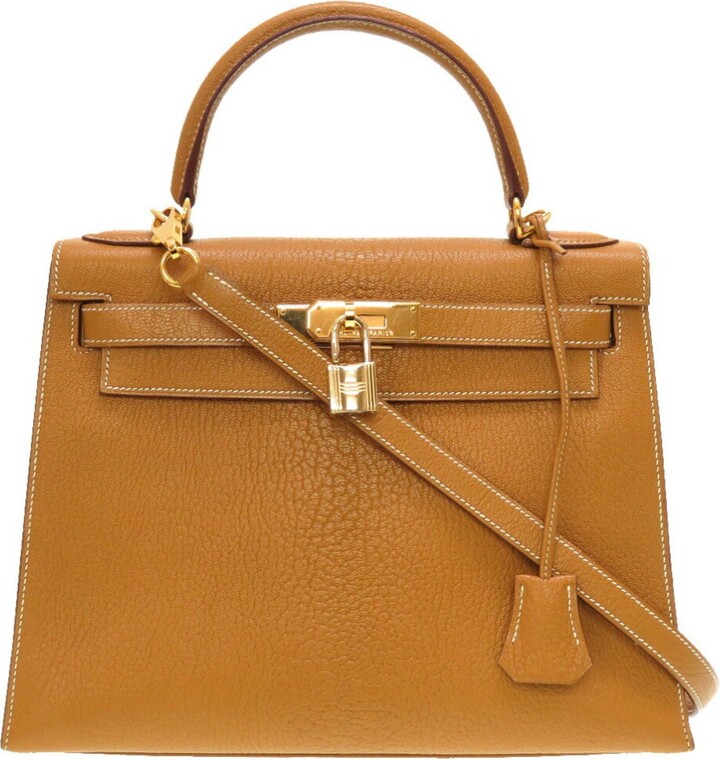 DAY TOTE LEATHER MEDIUM CAMEL – MADE FREE®