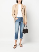 Thumbnail for your product : Sportmax Cropped Skinny Jeans