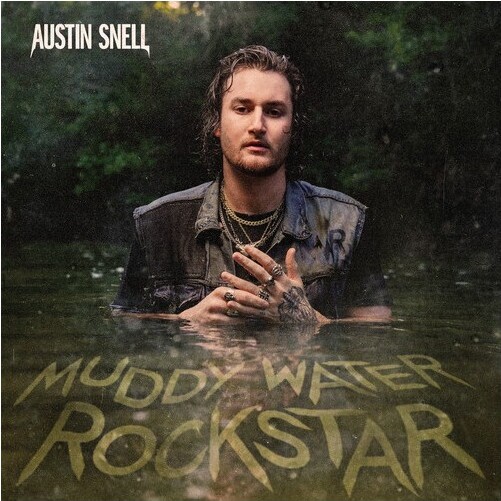 AustinSnell-MuddyWaterRockstar(CD)