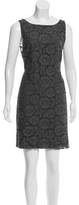 Thumbnail for your product : Alice + Olivia Lace Mini Dress