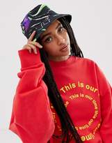 bucket hat womens asos
