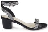 Thumbnail for your product : Whistles Bonnie Block Heel Sandal
