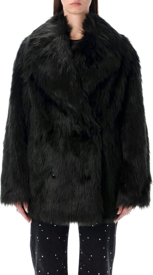 Stand Studio Katalina Fax-Fur Coat