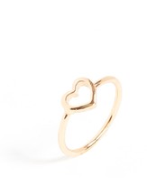Thumbnail for your product : BaubleBar Petite Heart Midi Ring