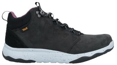 teva high top sneakers