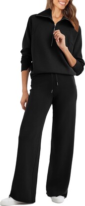 Glamaker Women's 2 Piece Sets Outfits Casual Long Lebanon