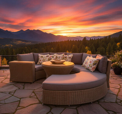 Bayou Breeze Hobbs Sofa with Cushions