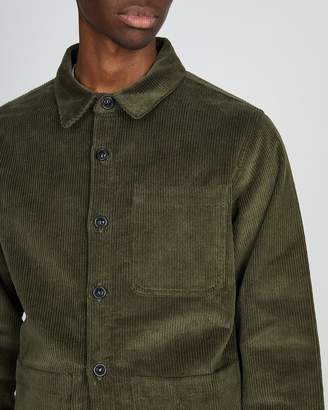 idle man chore jacket