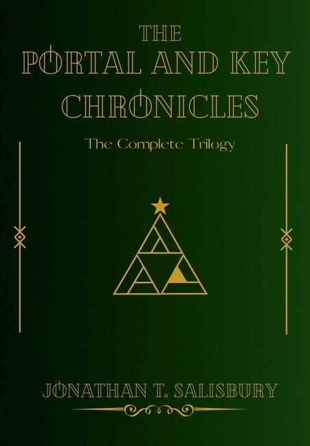 The Portal and Key Chronicles Trilogy, (Hardcover)
