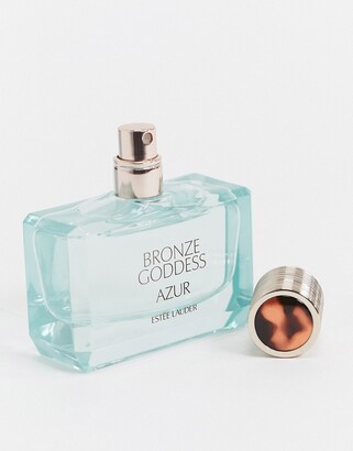 Estee Lauder Bronze Goddess Azur Eau de Toilette 50ml - ShopStyle Fragrances