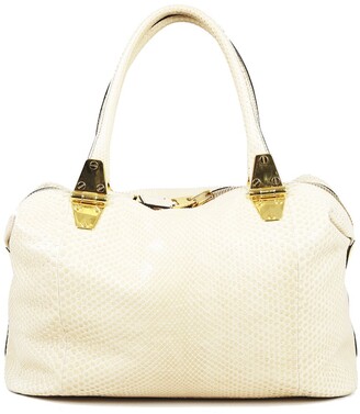 coach buffalo check purse