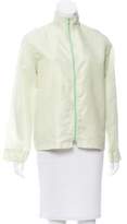 Thumbnail for your product : A.P.C. Long Sleeve Lightweight Jacket