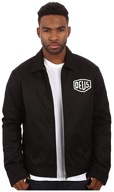 la workwear jacket