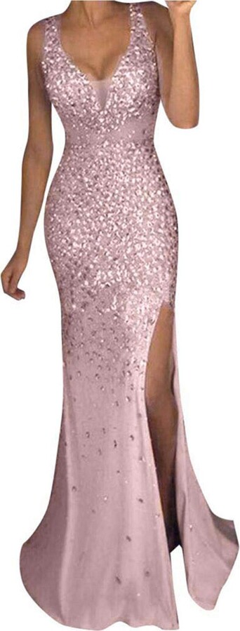 Sequin Evening Dresses Uk | Shop the world's largest collection of fashion  | ShopStyle UK