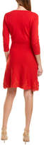 Thumbnail for your product : Nanette Lepore Nanette Nanette By A-Line Dress