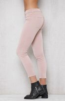 Thumbnail for your product : PacSun Blush Ankle Jeggings
