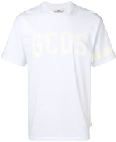 Thumbnail for your product : GCDS logo print T-shirt