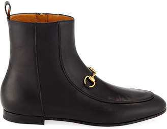 gucci jordaan bootie