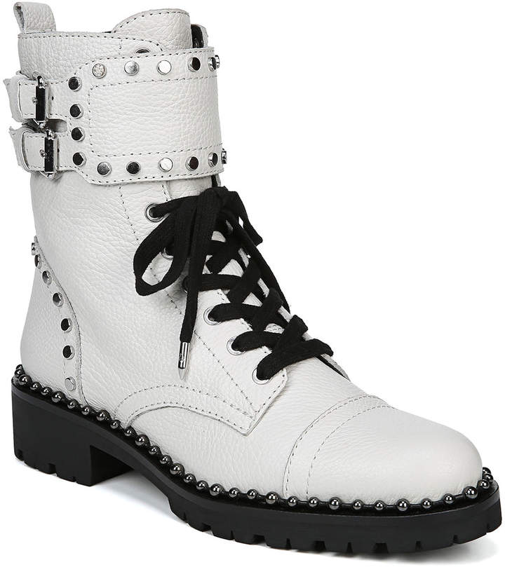 isaya combat boot
