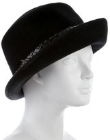 Thumbnail for your product : Philip Treacy Brimmed Felt Hat