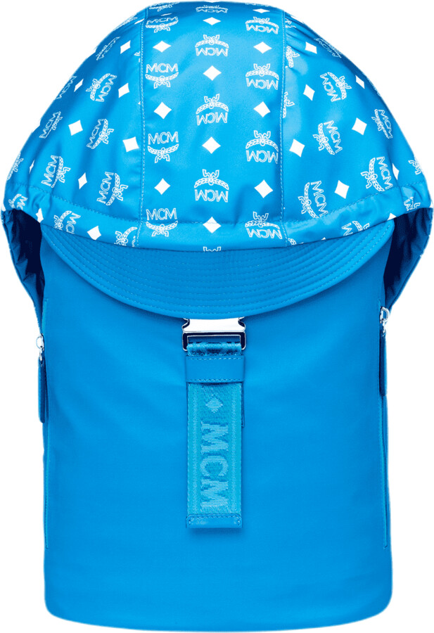 MCM Women's Blue Backpacks