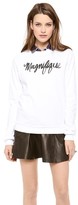 Thumbnail for your product : Sincerely Jules Magnifique! Pullover