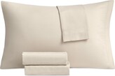 Thumbnail for your product : Sanders Microfiber 4 Pc. Sheet Set, Full, Created for Macy's