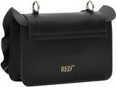 Thumbnail for your product : RED Valentino Corssbody Bag With Ruffles Piping