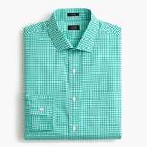 Thumbnail for your product : J.Crew Ludlow Slim-fit shirt in chocolate gingham