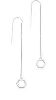 Thumbnail for your product : Eddie Borgo Halo Drop Earrings