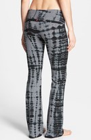 Thumbnail for your product : Hard Tail Bootcut Knit Pants