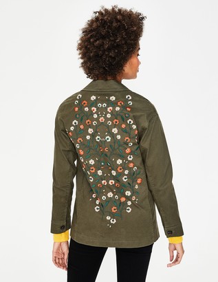 boden riley embroidered coat