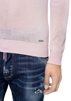 Thumbnail for your product : DSQUARED2 Cashmere Knit Sweater