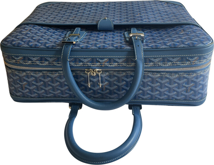 Goyard Leather 48h bag - ShopStyle