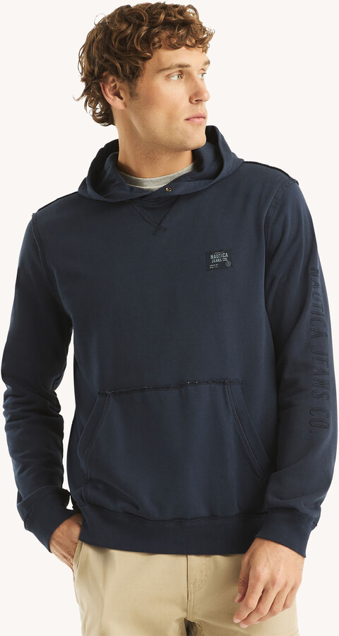 Nautica Jeans Co. Pullover Hoodie