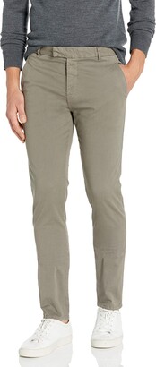 j brand brooks slim trousers