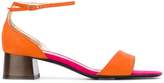 Thumbnail for your product : Michel Vivien block heel sandals