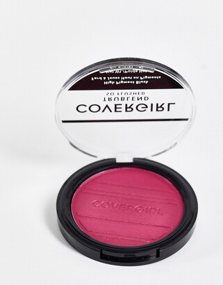 Cover Girl So Flushed High Pigment Blush in Temptation