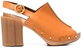 Thumbnail for your product : Stella McCartney Block Heel Sandals