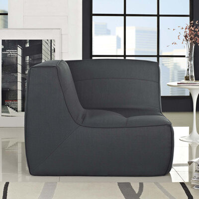Latitude Run 40'' Wide Symmetrical Modular Corner Sectional