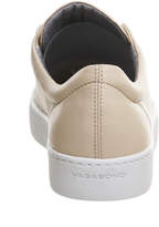 Thumbnail for your product : Vagabond Zoe Lace Sneaker Nude Leather