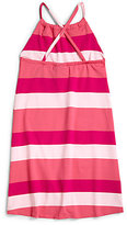 Thumbnail for your product : Oscar de la Renta Toddler's & Little Girl's Colorblock Beach Dress
