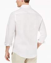 Thumbnail for your product : Tasso Elba Men's Linen Shirt, Created for Macy's