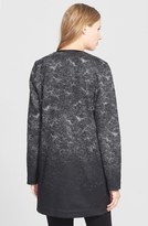 Thumbnail for your product : Eileen Fisher 'Sprinkle' Felted Wool Jacket
