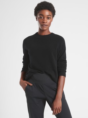 athleta sweaters
